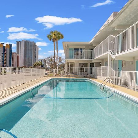 Fin'S Inn Myrtle Beach Buitenkant foto