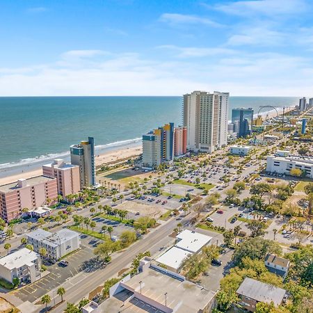 Fin'S Inn Myrtle Beach Buitenkant foto