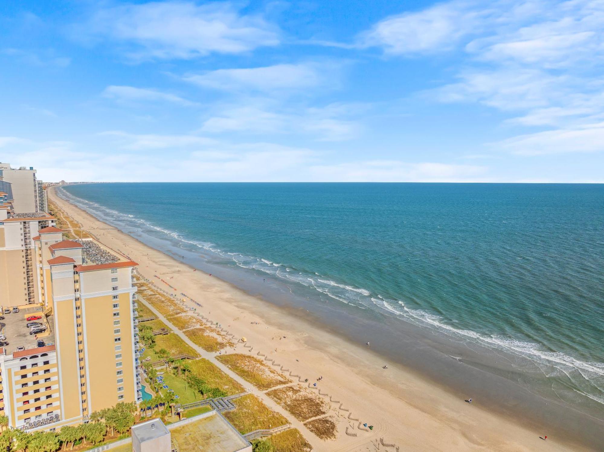 Fin'S Inn Myrtle Beach Buitenkant foto